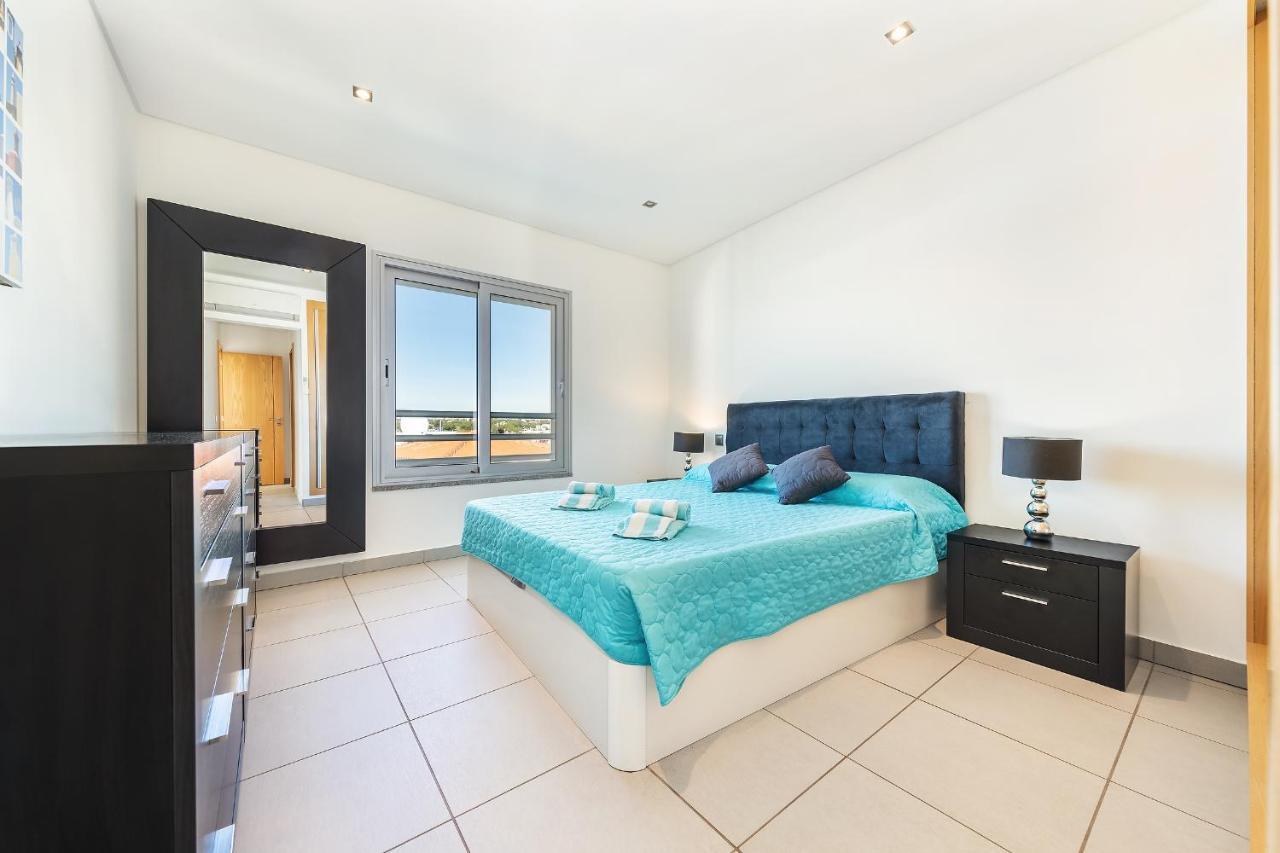 Apartamento Michel Sea View Algarve Albufeira Extérieur photo
