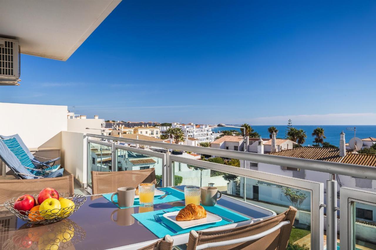 Apartamento Michel Sea View Algarve Albufeira Extérieur photo
