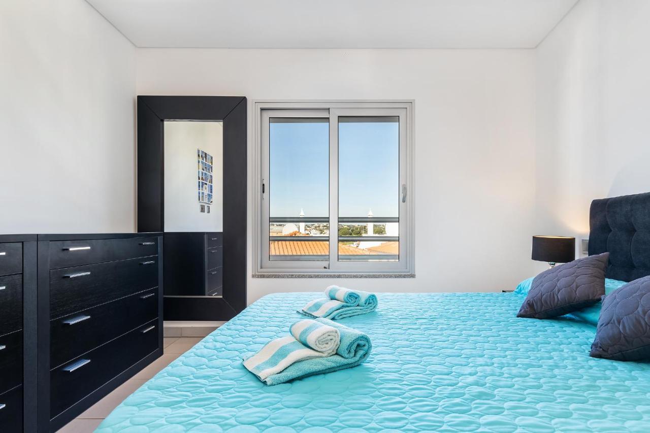 Apartamento Michel Sea View Algarve Albufeira Extérieur photo