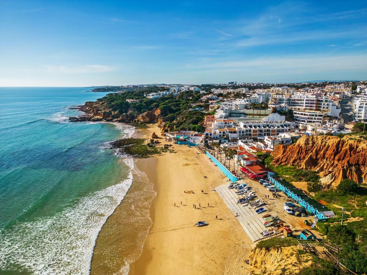 Apartamento Michel Sea View Algarve Albufeira Extérieur photo