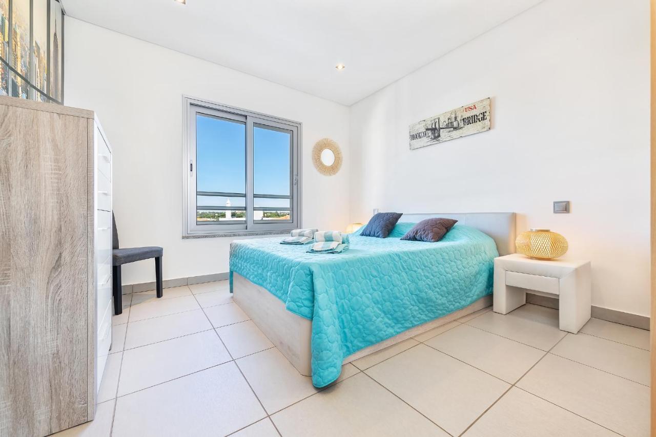 Apartamento Michel Sea View Algarve Albufeira Extérieur photo