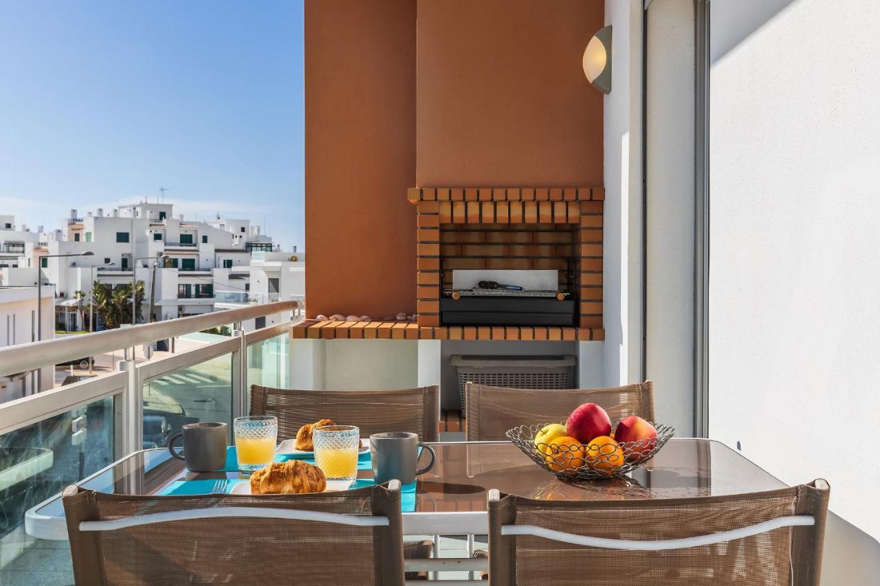Apartamento Michel Sea View Algarve Albufeira Extérieur photo