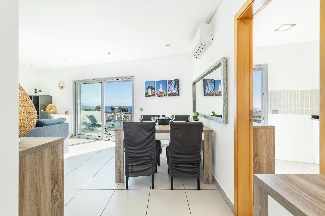 Apartamento Michel Sea View Algarve Albufeira Extérieur photo