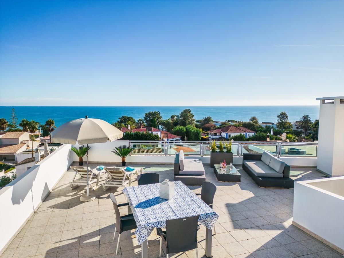 Apartamento Michel Sea View Algarve Albufeira Extérieur photo