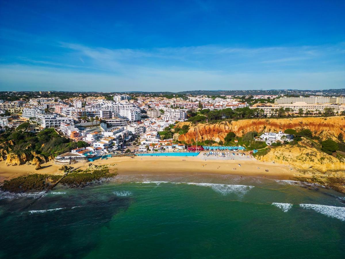 Apartamento Michel Sea View Algarve Albufeira Extérieur photo