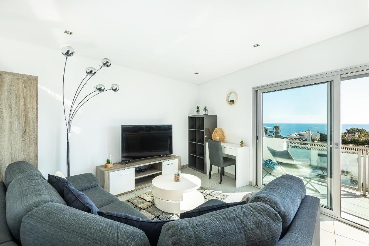 Apartamento Michel Sea View Algarve Albufeira Extérieur photo