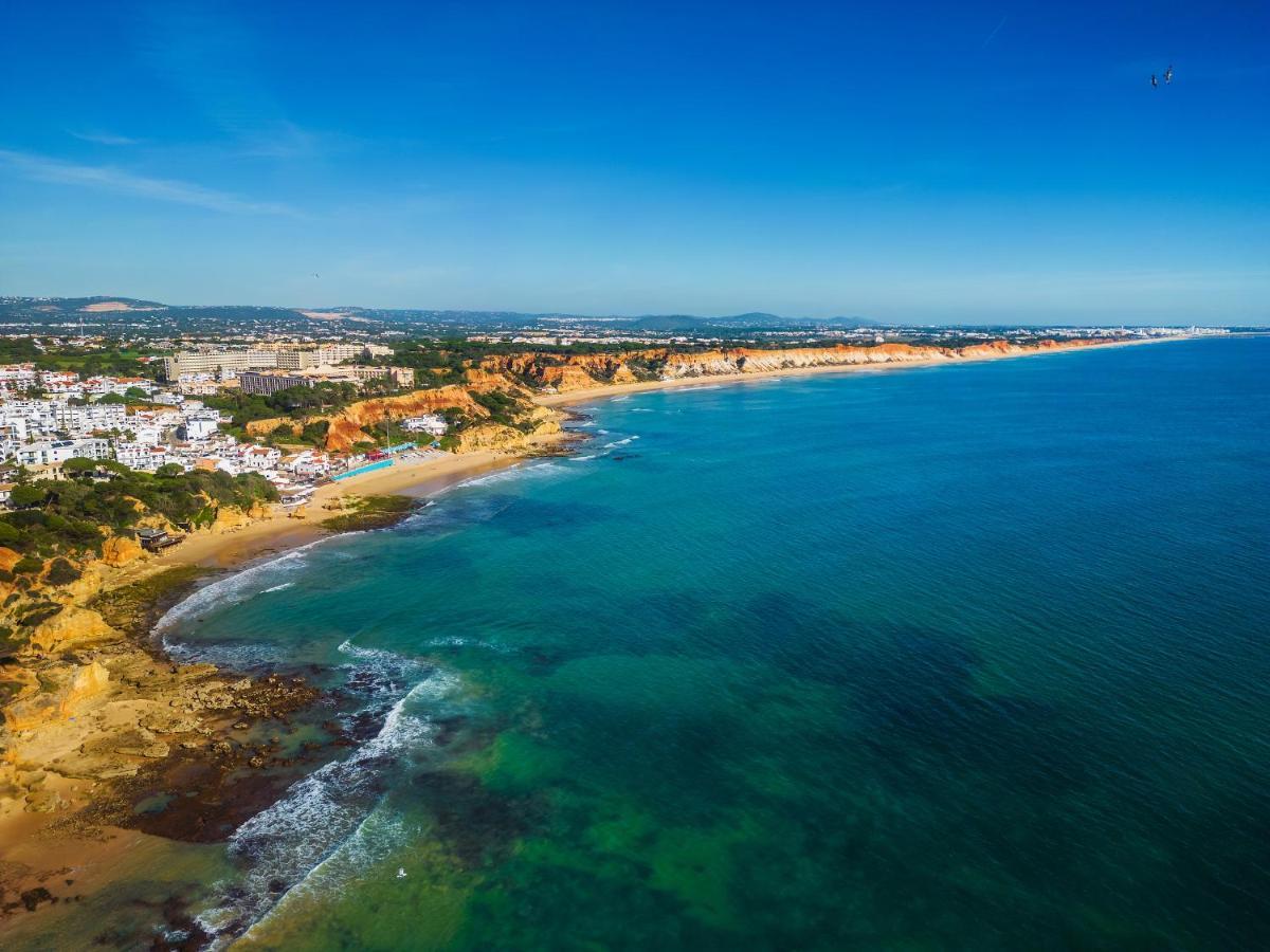 Apartamento Michel Sea View Algarve Albufeira Extérieur photo