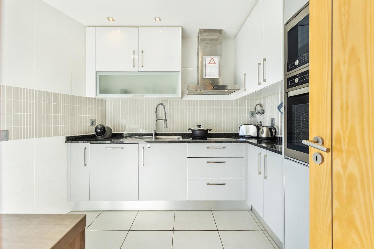 Apartamento Michel Sea View Algarve Albufeira Extérieur photo