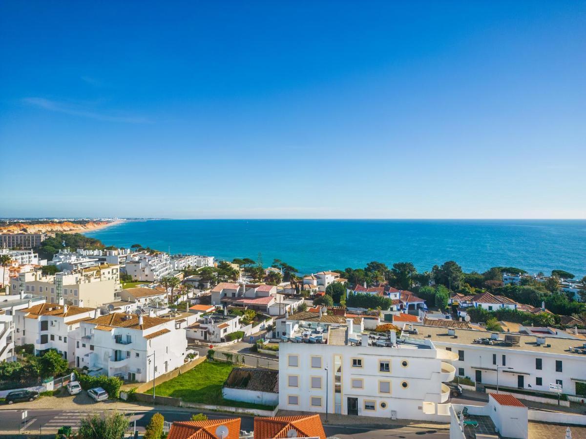 Apartamento Michel Sea View Algarve Albufeira Extérieur photo