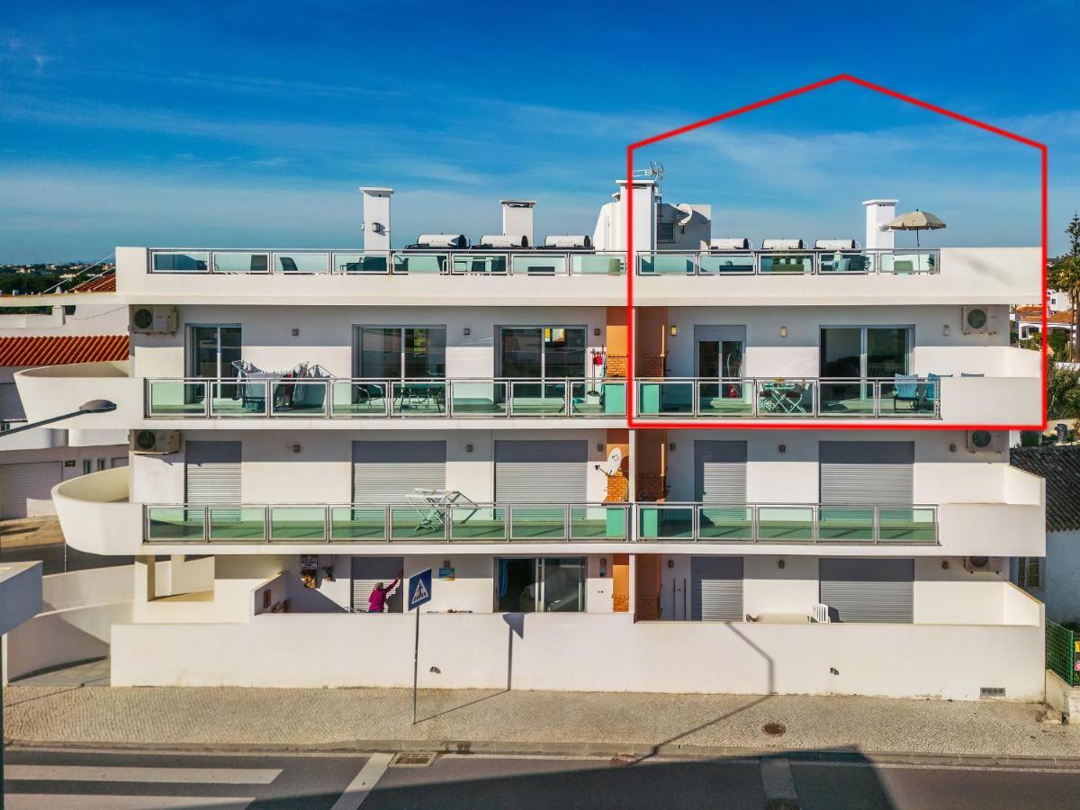 Apartamento Michel Sea View Algarve Albufeira Extérieur photo